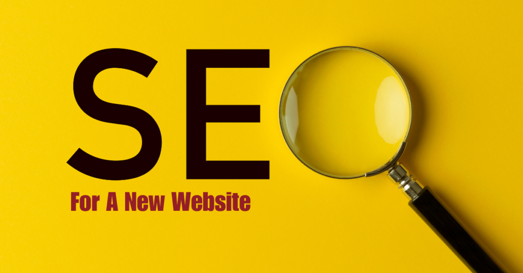 SEO tips for Your New Website